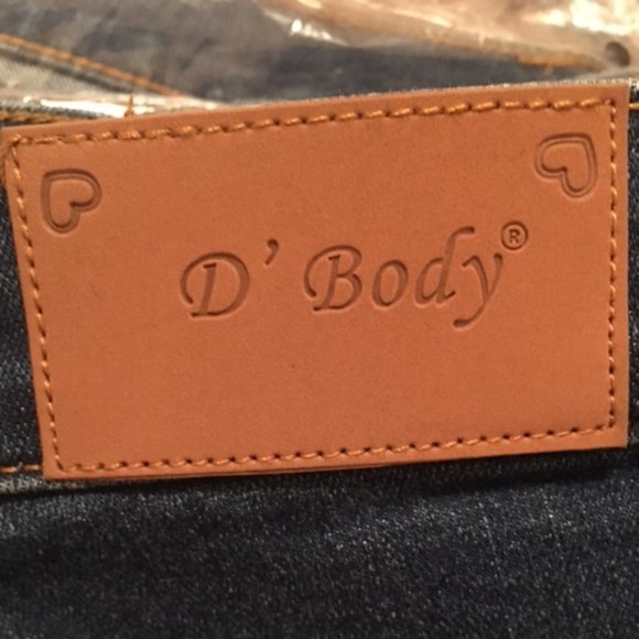 DB Short with Sides Zippers - Picture 14 of 16